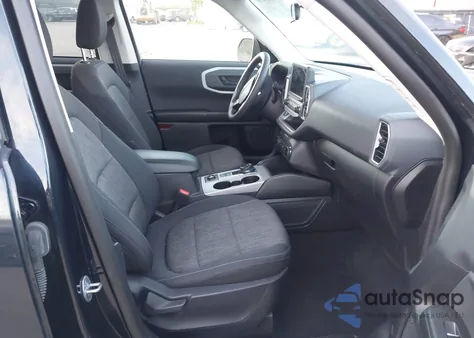 2023 Ford Bronco Sport Big Bend из США, поврежденный, VIN 3FMCR9B62PRE11169